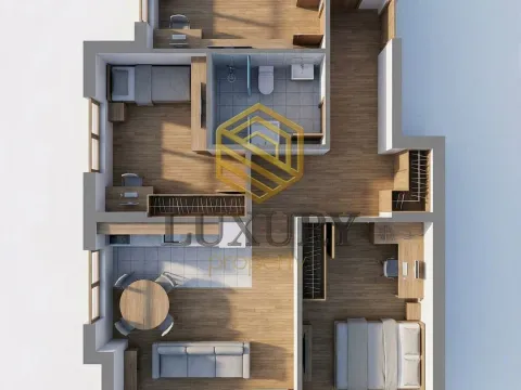 Prodaja, trosoban stan, 79m², Donja Gorica, Podgorica - image 3