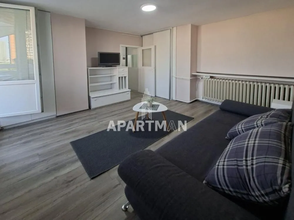 Sale, one bedroom apartment, 29m², Novi Beograd Blok 21, Novi Beograd Sve Podlokacije