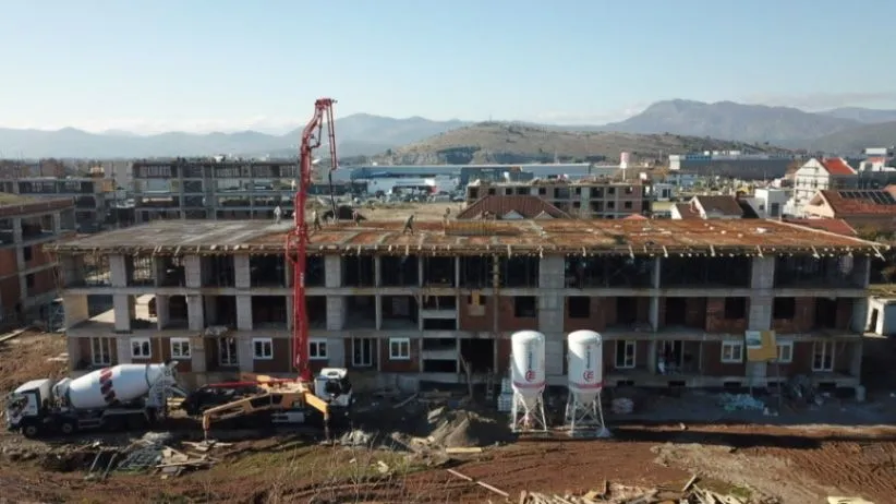 Prodaja, garsonjera, 29m², Zabjelo, Podgorica