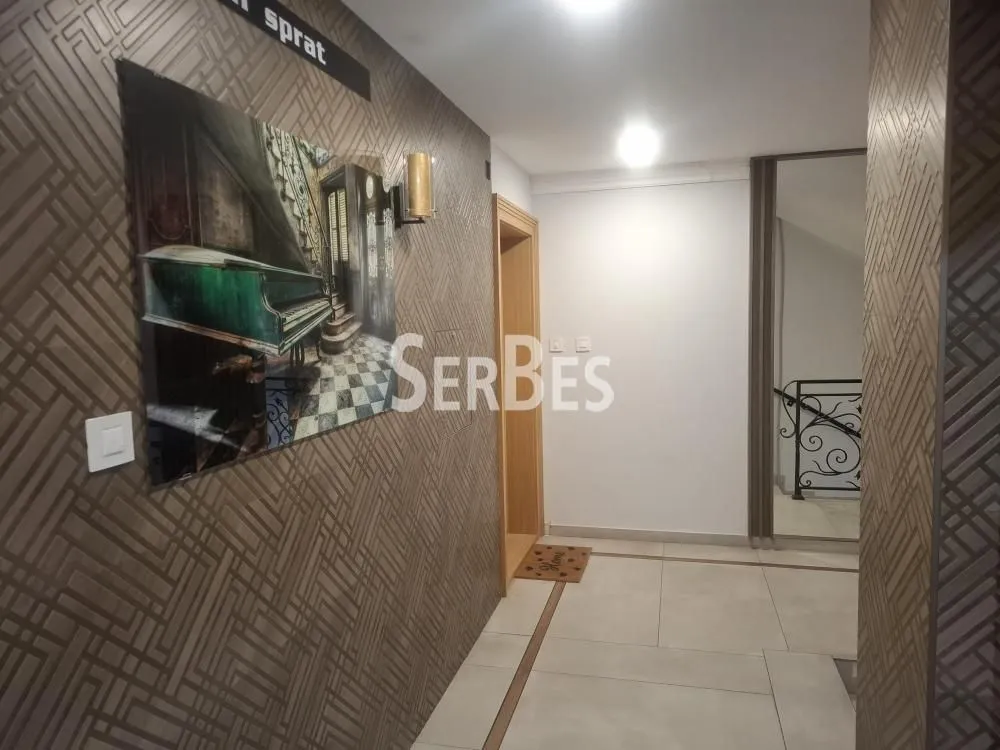 Izdavanje, dvosoban stan, 50m², Socijalno, Novi Sad Sve Podlokacije