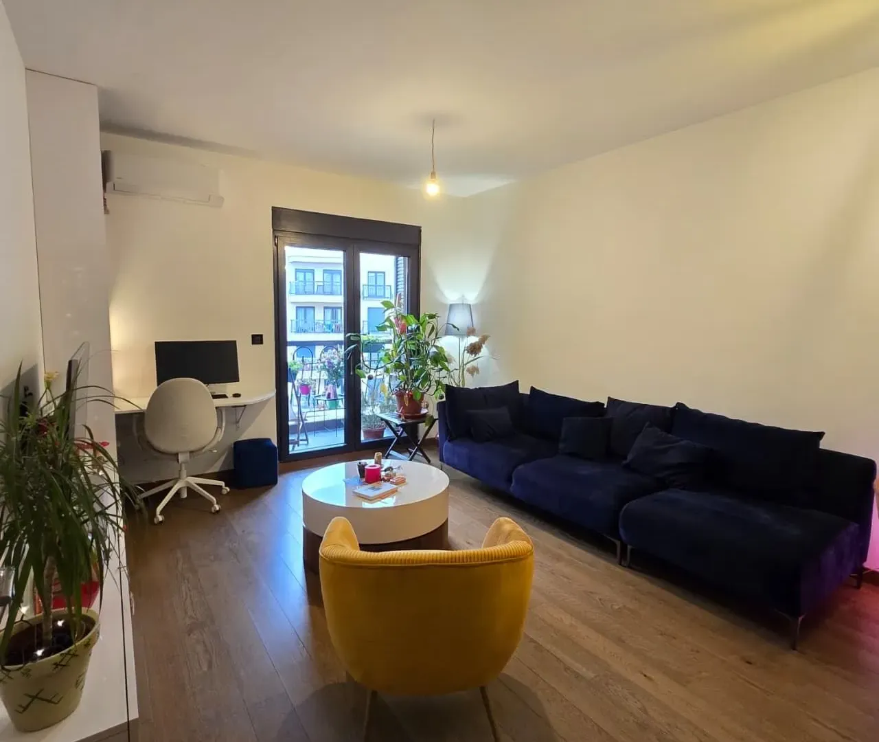 Prodaja, jednosoban stan, 49m², Ljubović, Podgorica