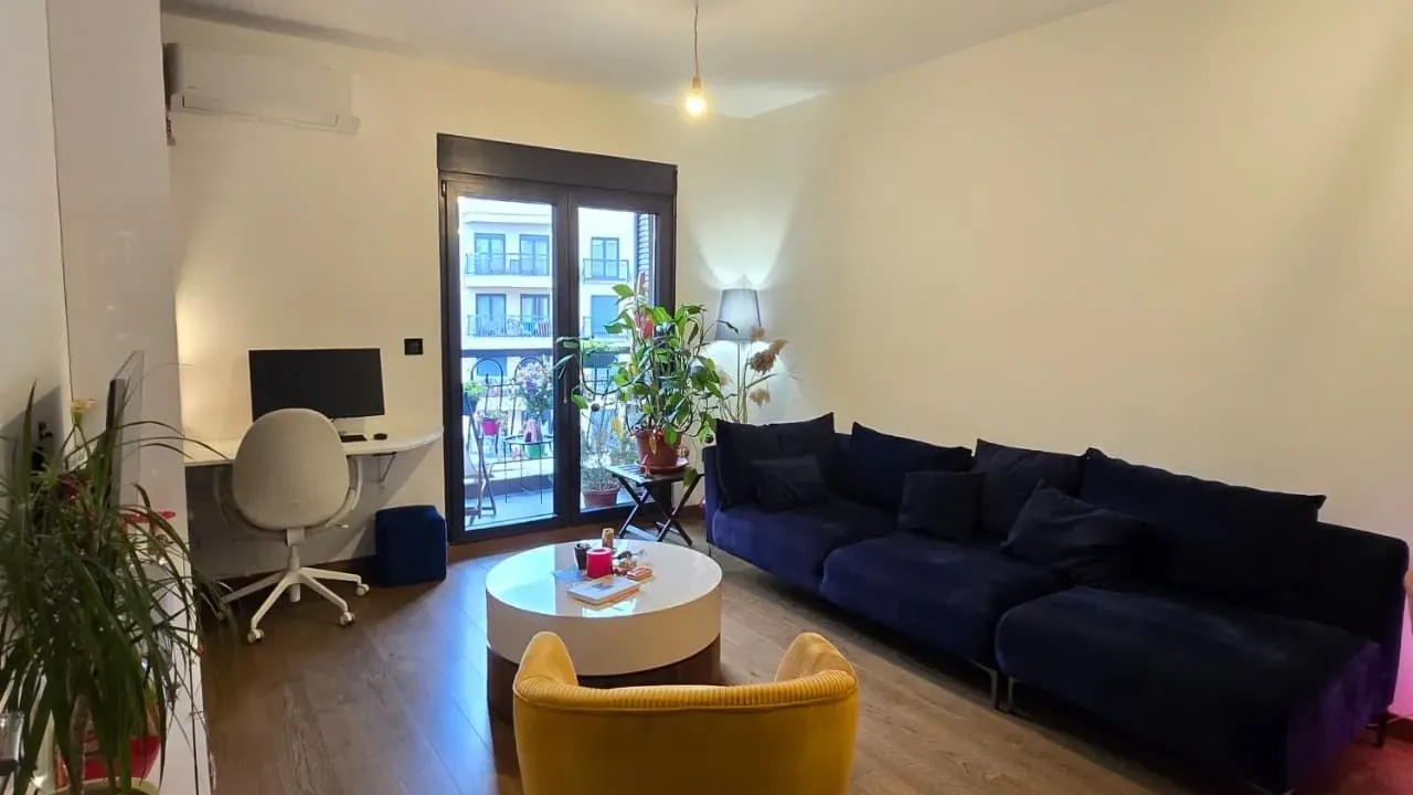 Prodaja, jednosoban stan, 49m², Ljubović, Podgorica