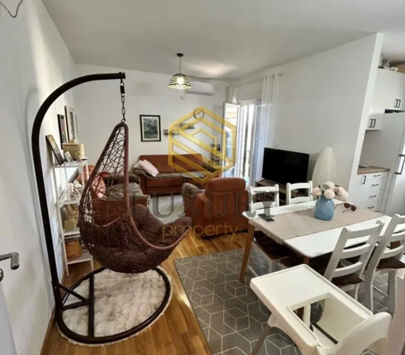 Prodaja, dvosoban stan, 54m², Zabjelo, Podgorica