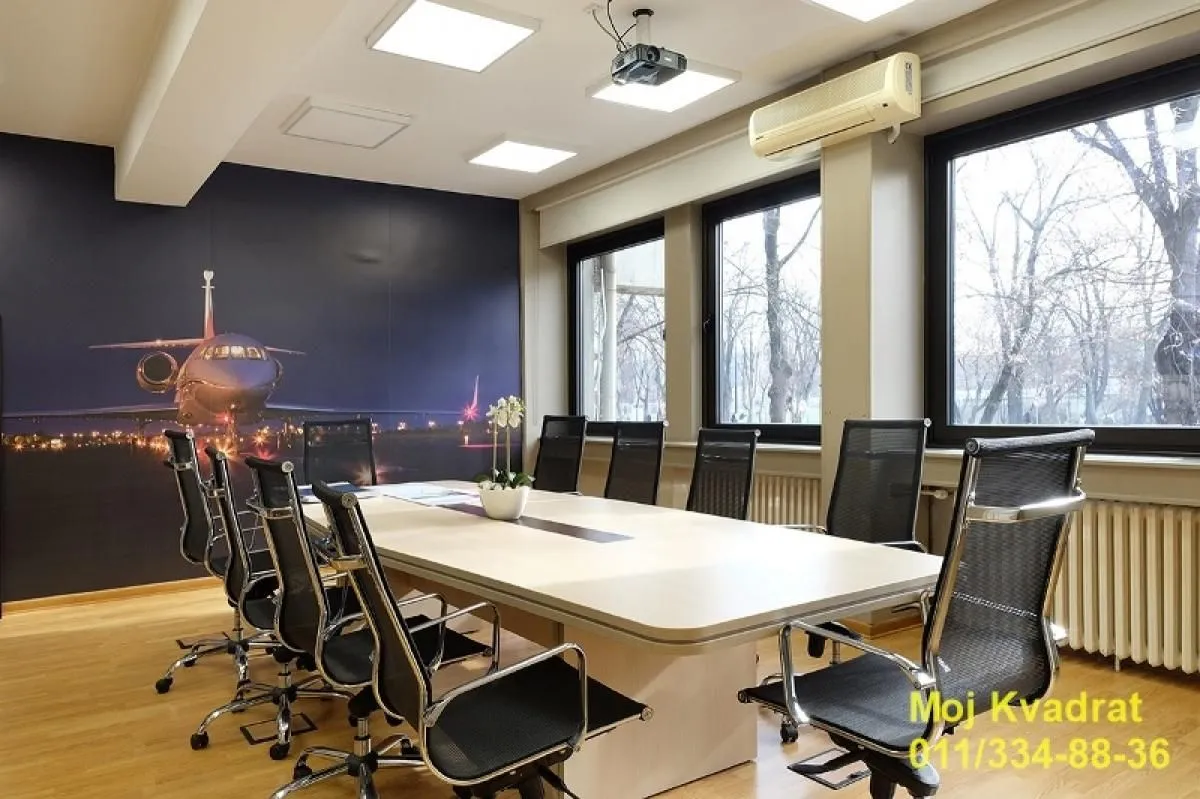 Izdavanje, poslovni prostor, 653m², Stari Merkator, Novi Beograd Sve Podlokacije