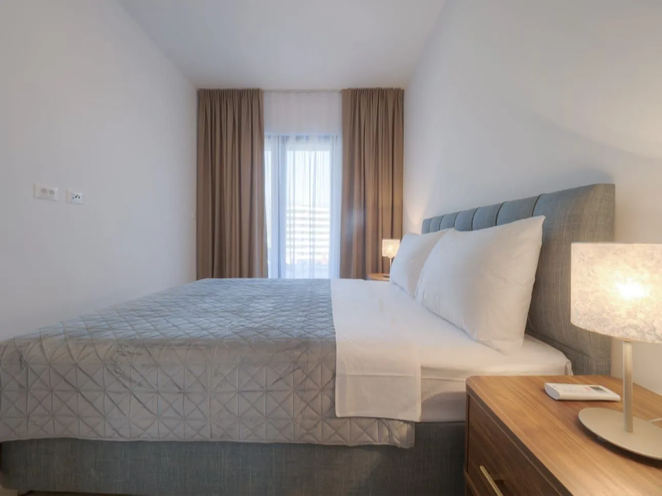 Rent, one bedroom apartment, 60m², Budva, Crna Gora
