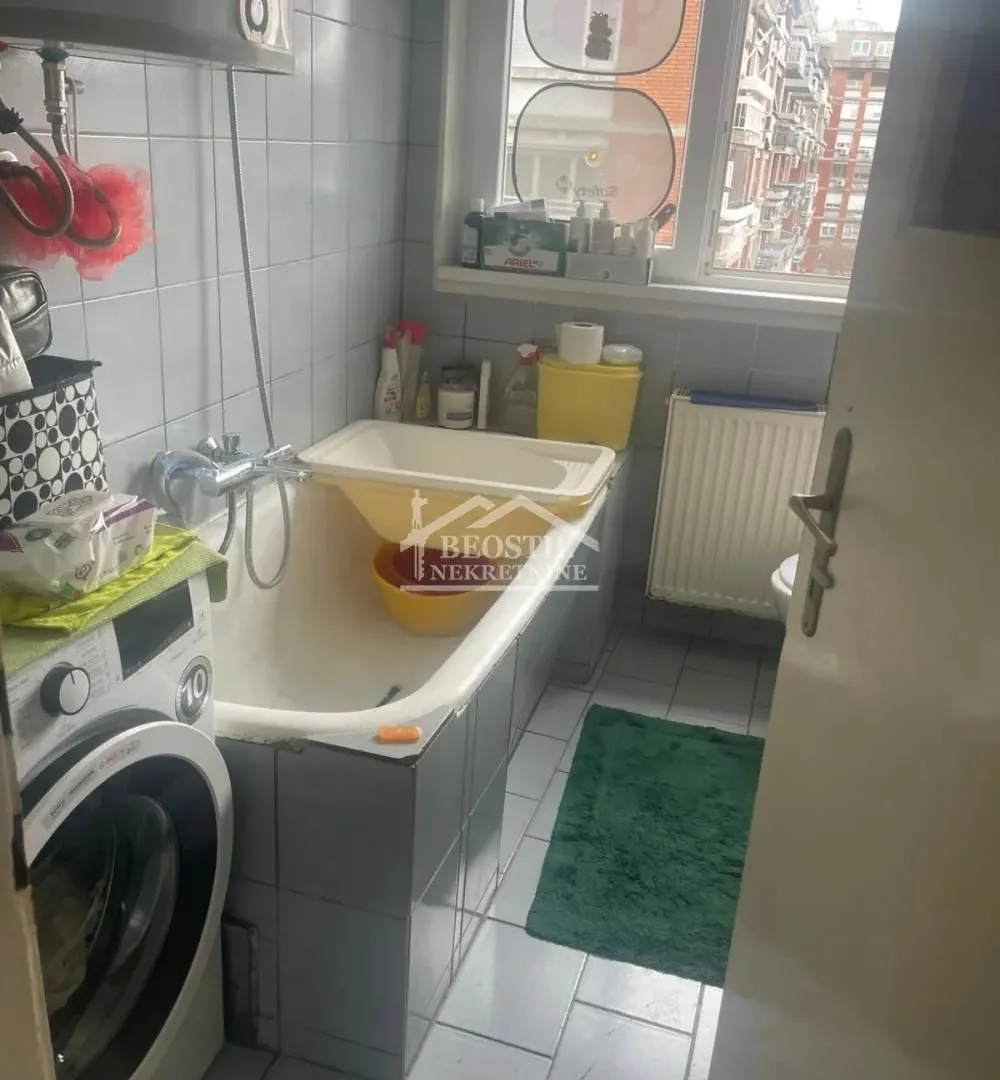 Prodaja, dvosoban stan, 49m², Lion, Zvezdara Sve Podlokacije