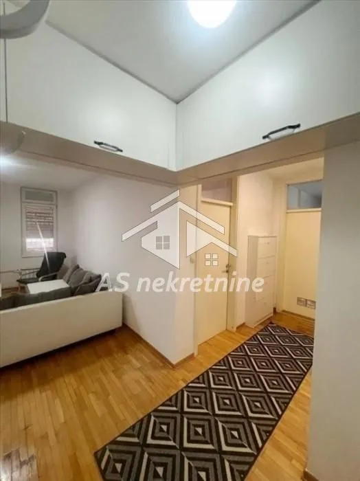 Rent, two bedroom apartment, 68m², Novi Beograd Blok 72, Novi Beograd Sve Podlokacije
