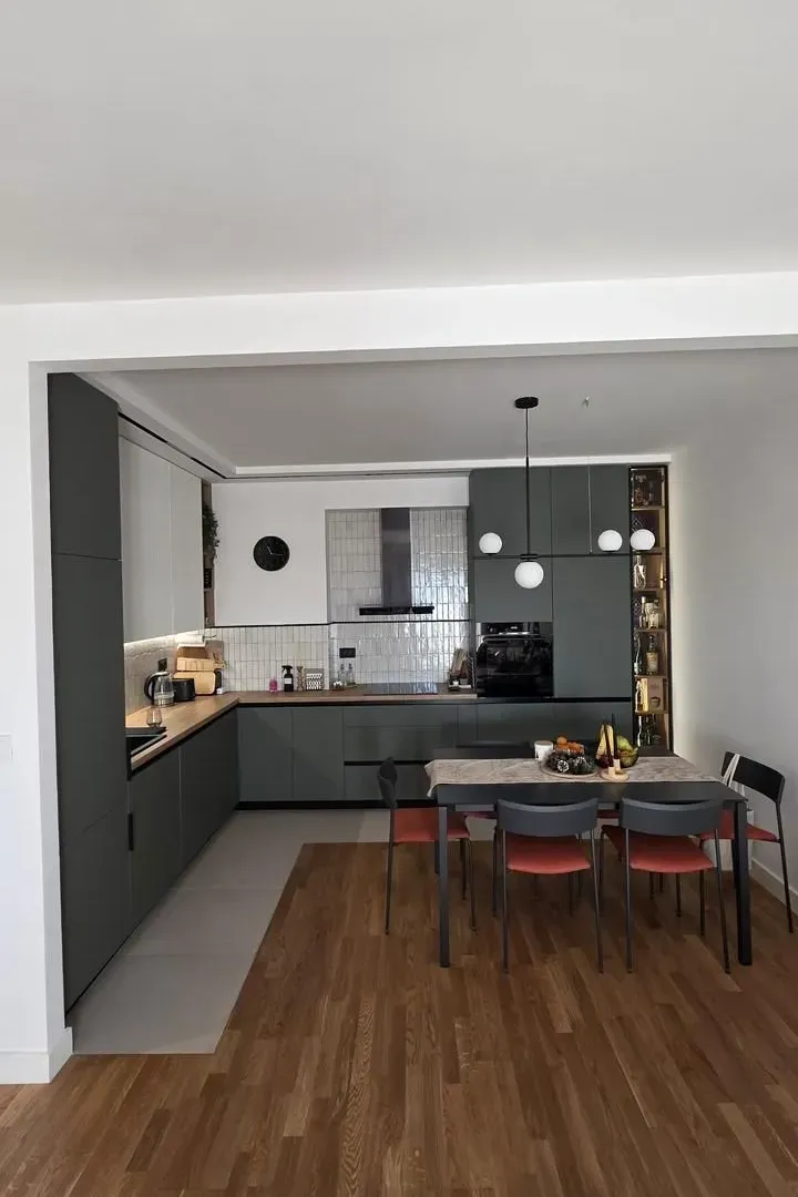 Prodaja, dvosoban stan, 69m², Stari Aerodrom, Podgorica