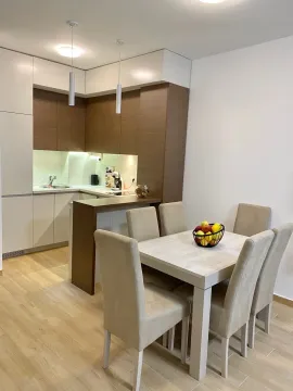 Rent, one bedroom apartment, 47m², Budva, Crna Gora - image 10