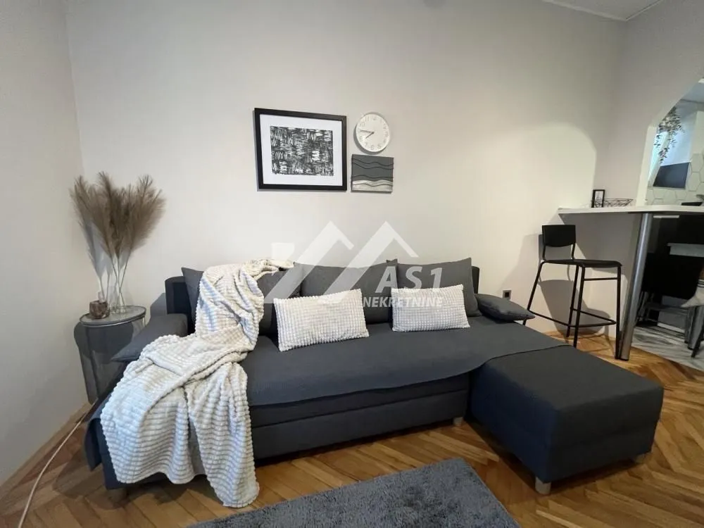 Izdavanje, stan, 25m², Rotkvarija, Novi Sad Sve Podlokacije