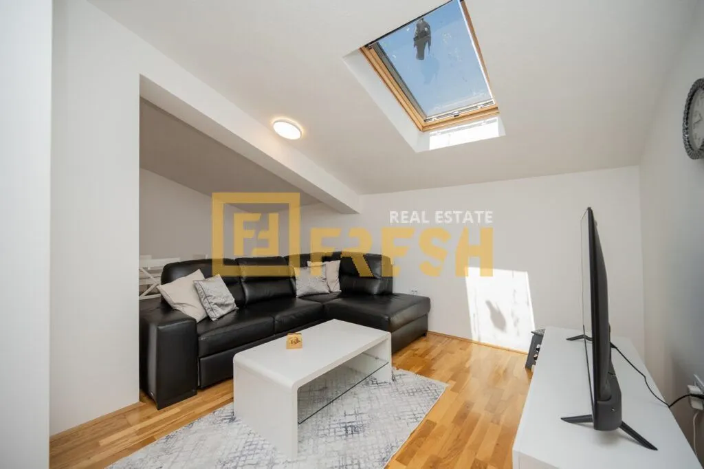 Rent, one bedroom apartment, 47m², Stari Aerodrom, Podgorica