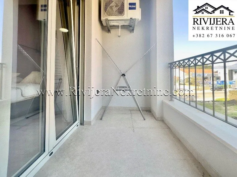 Prodaja, jednosoban stan, 48m², Tivat, Crna Gora