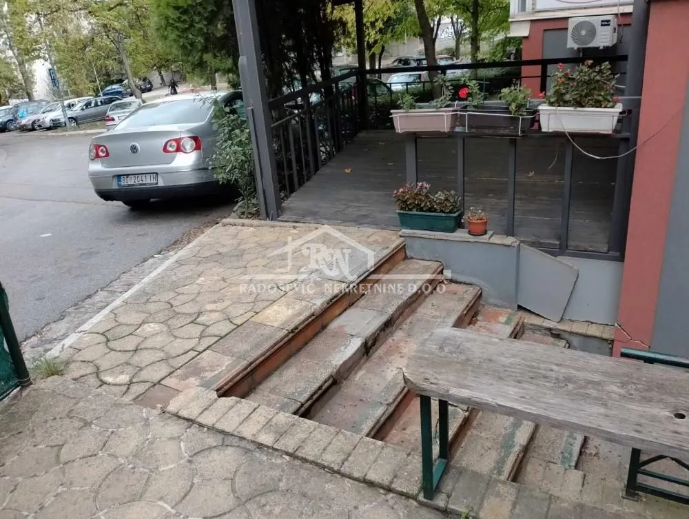 Sale, office space, 44m², Brace Jerković, Voždovac Sve Podlokacije
