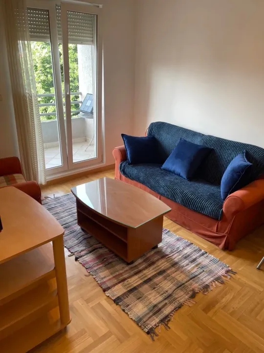 Rent, one bedroom apartment, 36m², Stari Aerodrom, Podgorica