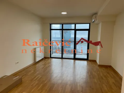 Sale, three bedroom apartment, 83m², Savski Venac, Beograd