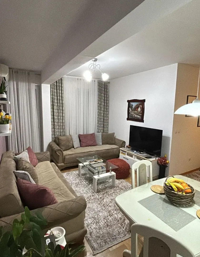 Sale, two bedroom apartment, 72m², Momišići, Podgorica