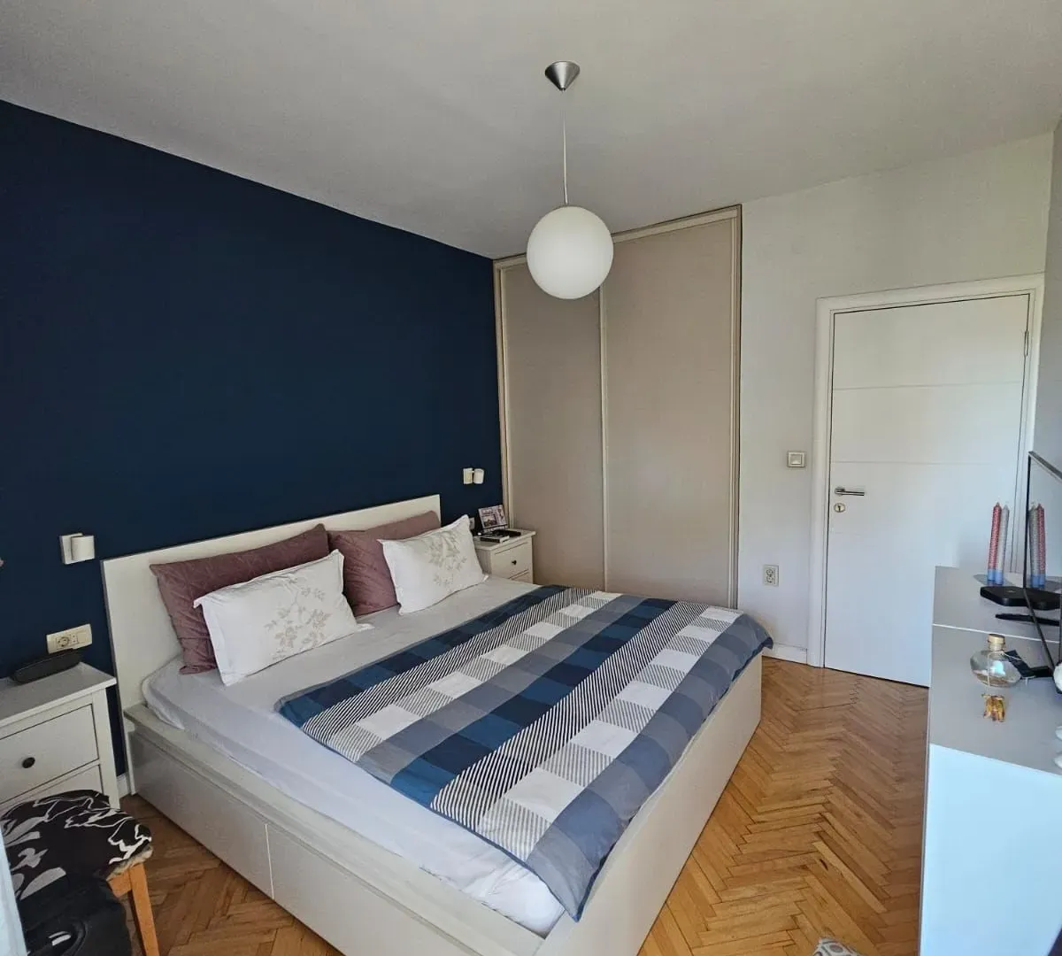 Prodaja, jednosoban stan, 67m², Blok 6, Podgorica