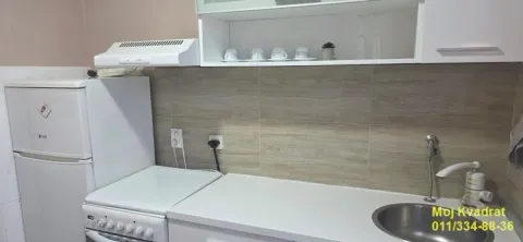 Prodaja, jednosoban stan, 29m², Novi Beograd Blok 21, Novi Beograd Sve Podlokacije - image 5