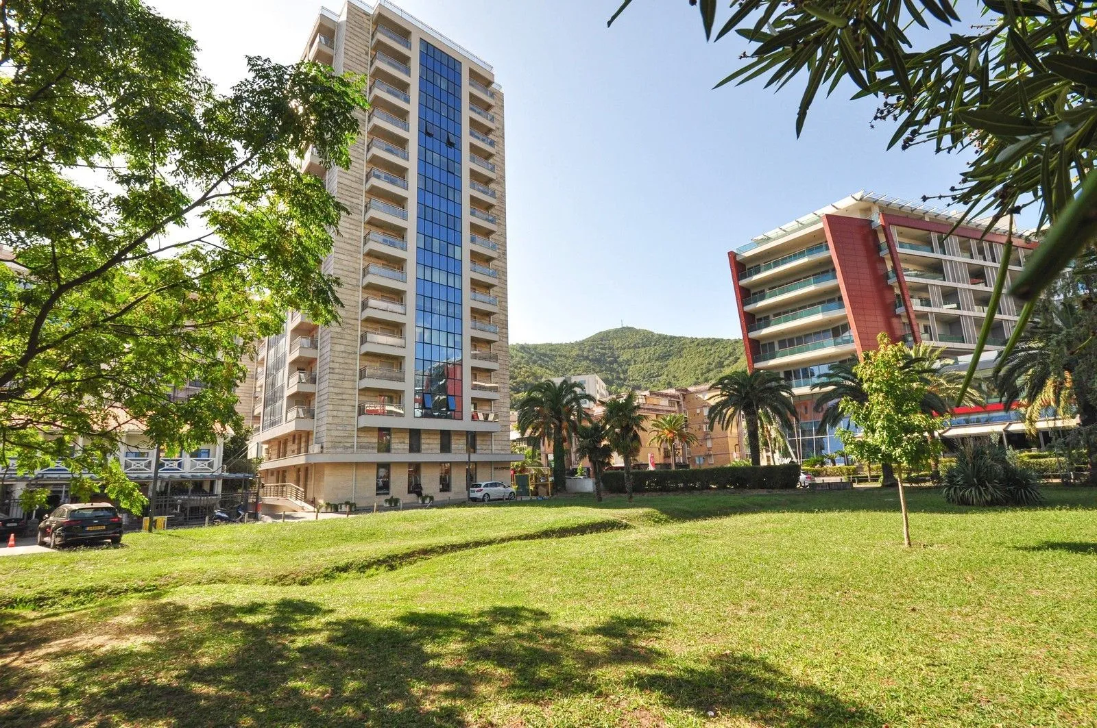 Prodaja, jednosoban stan, 48m², Budva, Crna Gora