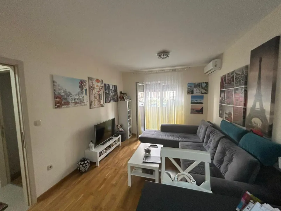 Prodaja, jednosoban stan, 38m², Zabjelo, Podgorica