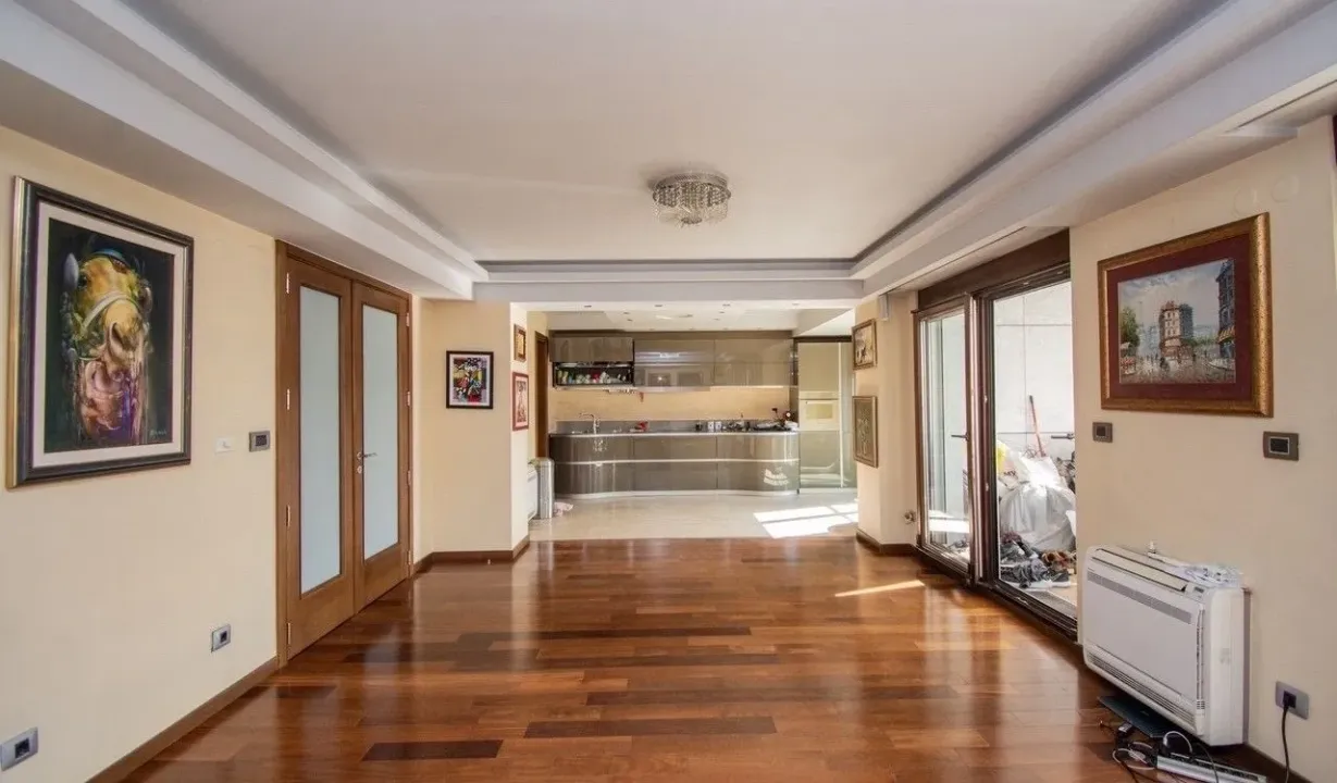 Prodaja, dvosoban stan, 140m², Preko Morače, Podgorica