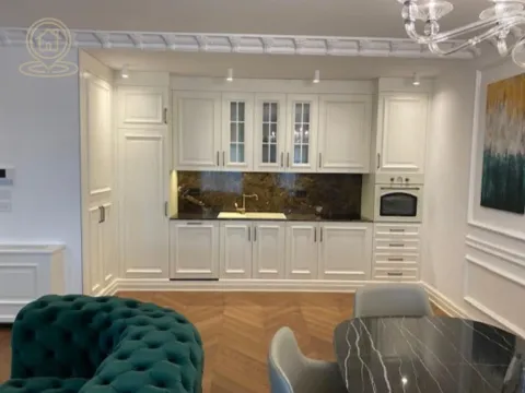 Rent, three bedroom apartment, 100m², Čubura, Beograd