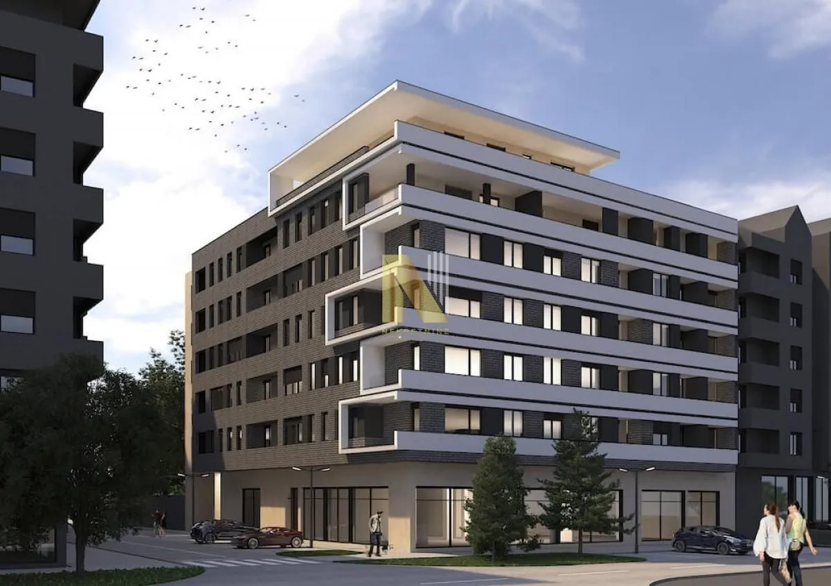 Prodaja, četvorosoban stan, 121m², Bulevar Oslobodjenja, Novi Sad Sve Podlokacije