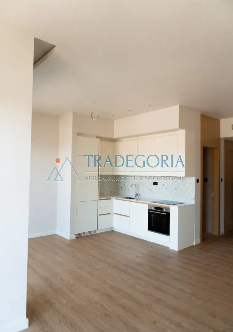 Prodaja, stan, 62m², Tivat, Crna Gora