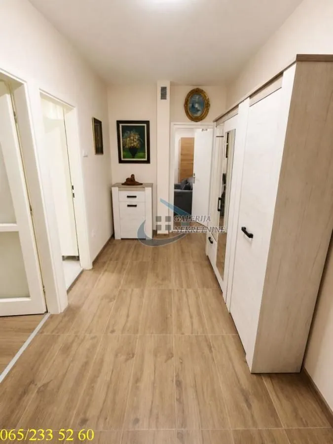 Sale, one bedroom apartment, 47m², Zvezdara Sve Podlokacije, Beograd