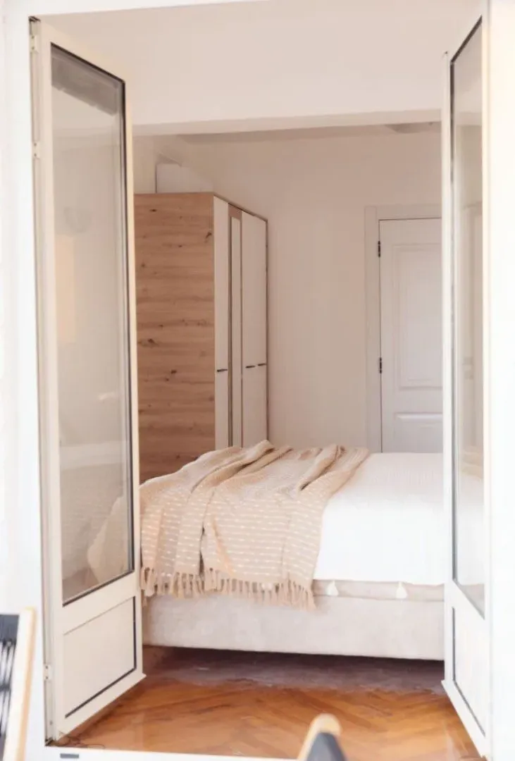 Sale, two bedroom apartment, 74m², Sveti Stefan, Budva