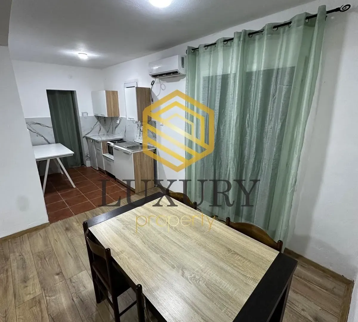 Izdavanje, jednosoban stan, 49m², Dalmatinska ulica, Podgorica