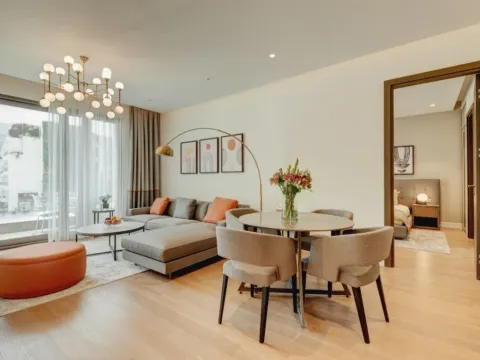 Prodaja, jednosoban stan, 82m², Portonovi, Herceg Novi