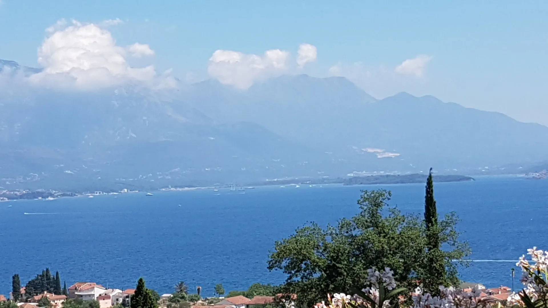 Prodaja, plac, 650m², Baošići, Herceg Novi
