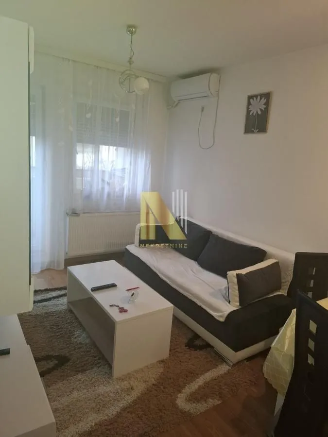Rent, one bedroom apartment, 37m², Rotkvarija, Novi Sad Sve Podlokacije