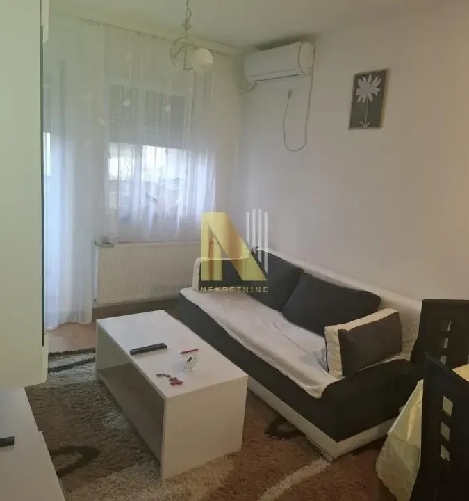 Rent, one bedroom apartment, 37m², Rotkvarija, Novi Sad Sve Podlokacije