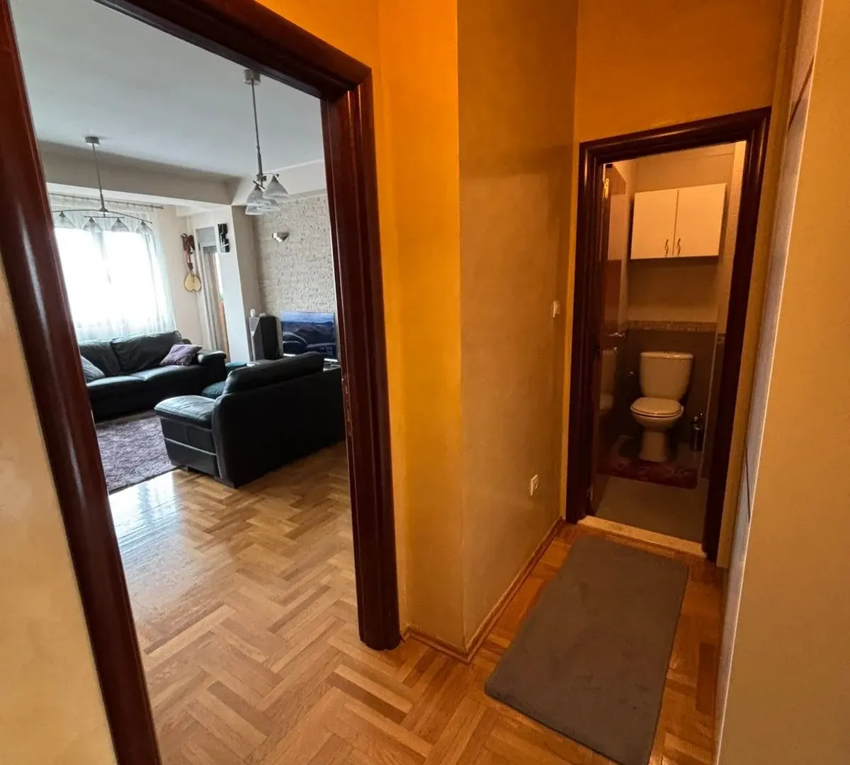 Prodaja, trosoban stan, 86m², Stari Aerodrom, Podgorica