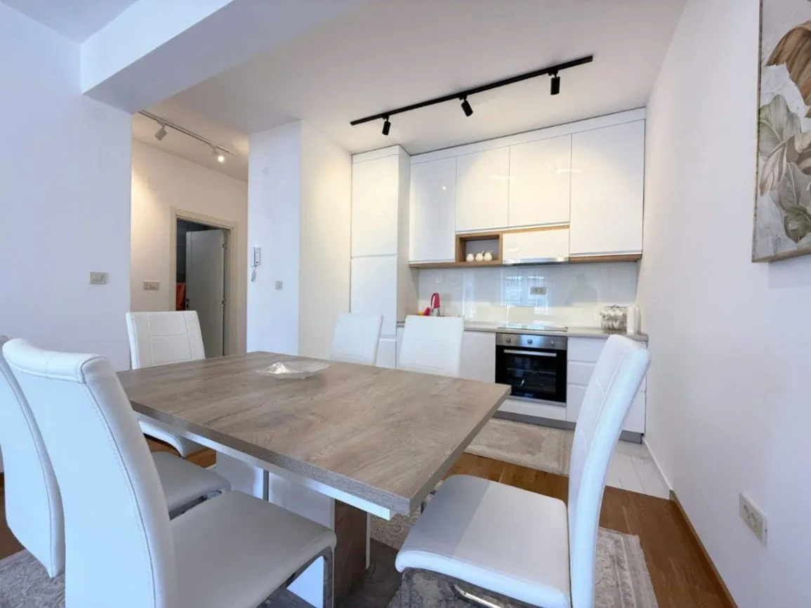 Prodaja, jednosoban stan, 45m², Zabjelo, Podgorica