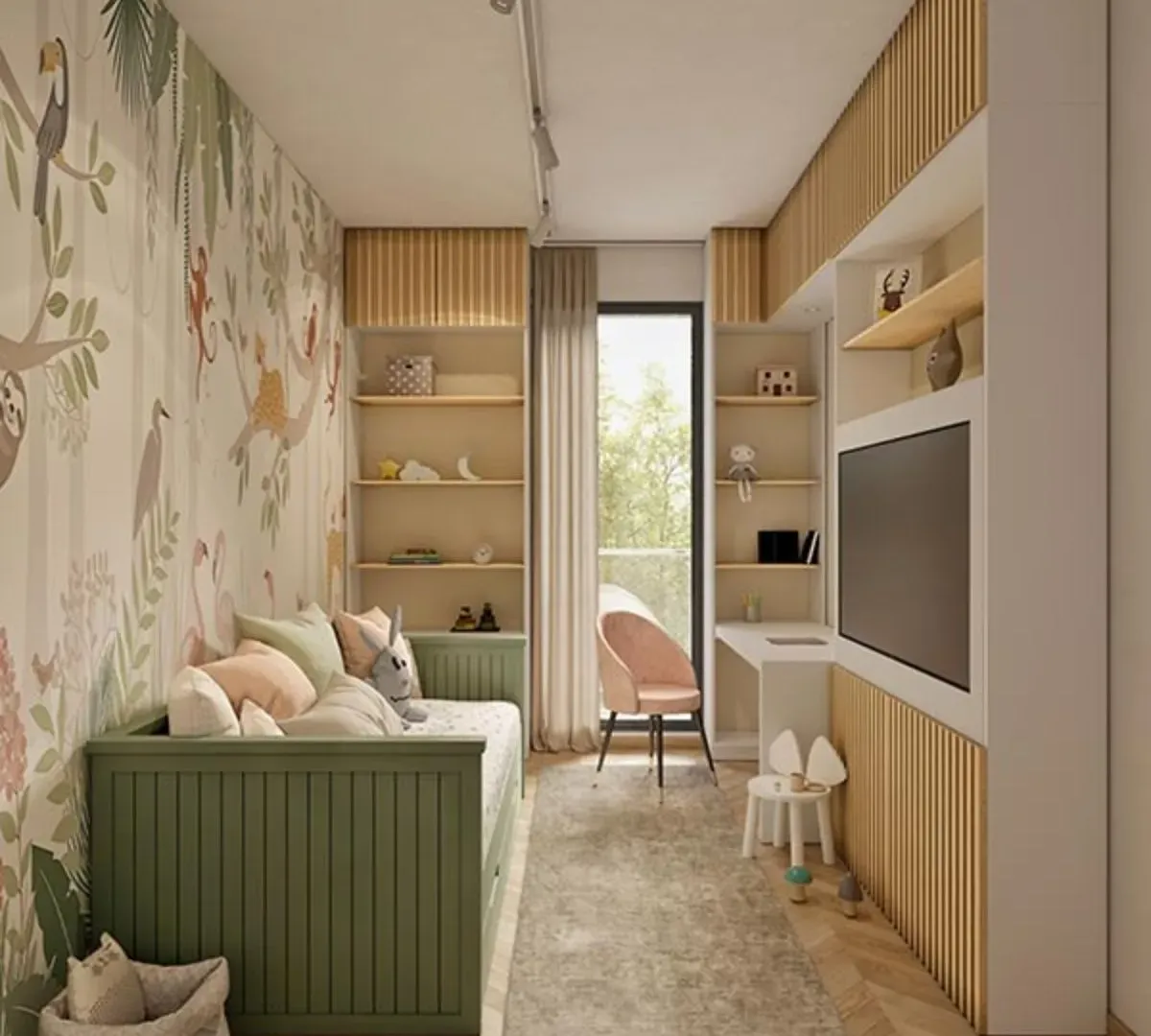 Sale, four bedroom apartment, 132m², Crveni Krst, Beograd