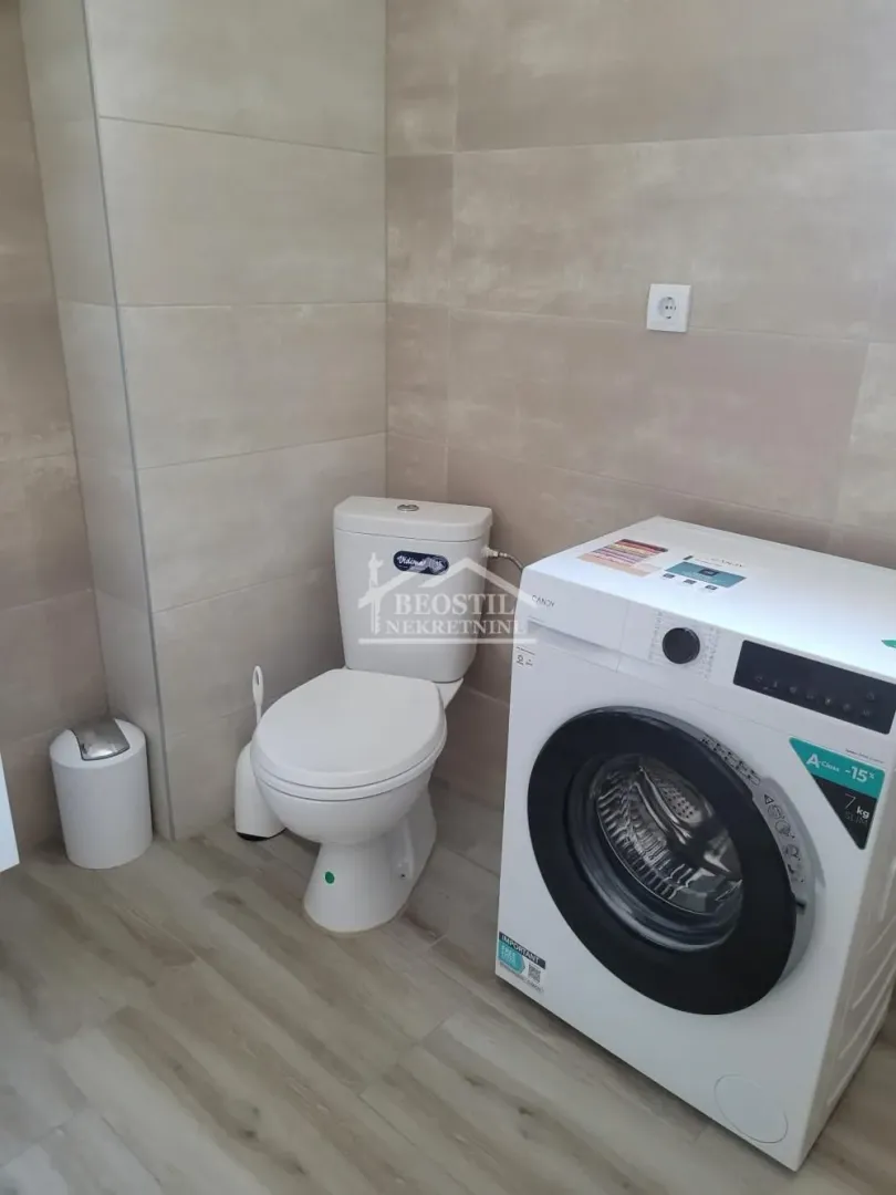 Rent, two bedroom apartment, 55m², Altina, Beograd