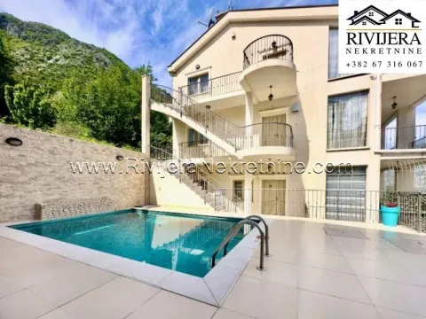 Prodaja, dvosoban stan, 83m², Prčanj, Kotor - image 13