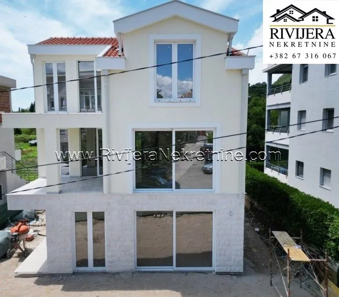 Prodaja, kuća, 74m², Đenovići, Herceg Novi