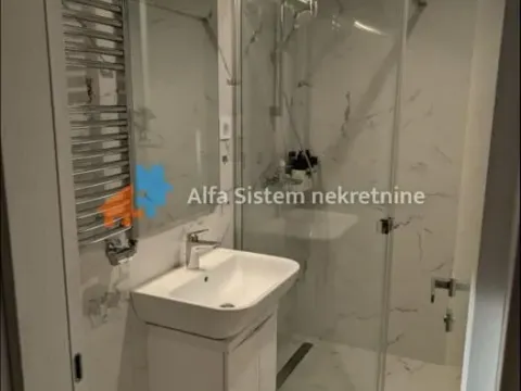 Izdavanje, dvosoban stan, 45m², Novi Beograd Blok 63, Novi Beograd Sve Podlokacije - image 21