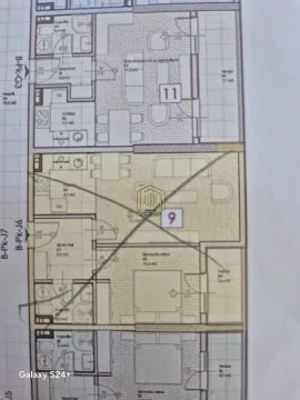 Prodaja, jednosoban stan, 47m², Zabjelo, Podgorica - image 3