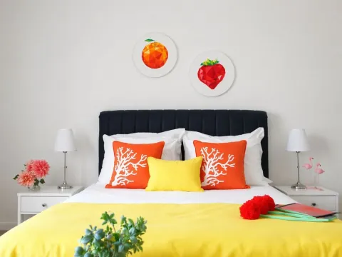 Rent, studio apartment, 40m², Bečići, Budva - image 4