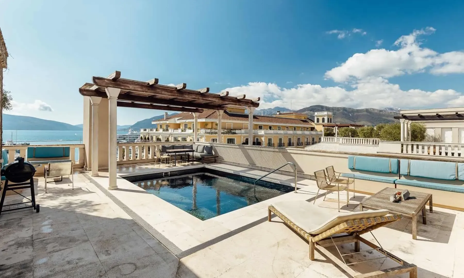 Prodaja, četvorosoban stan, 357m², Porto Montenegro, Tivat
