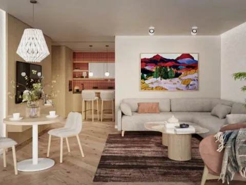 Prodaja, dvosoban stan, 78m², Centar, Kolašin - image 1