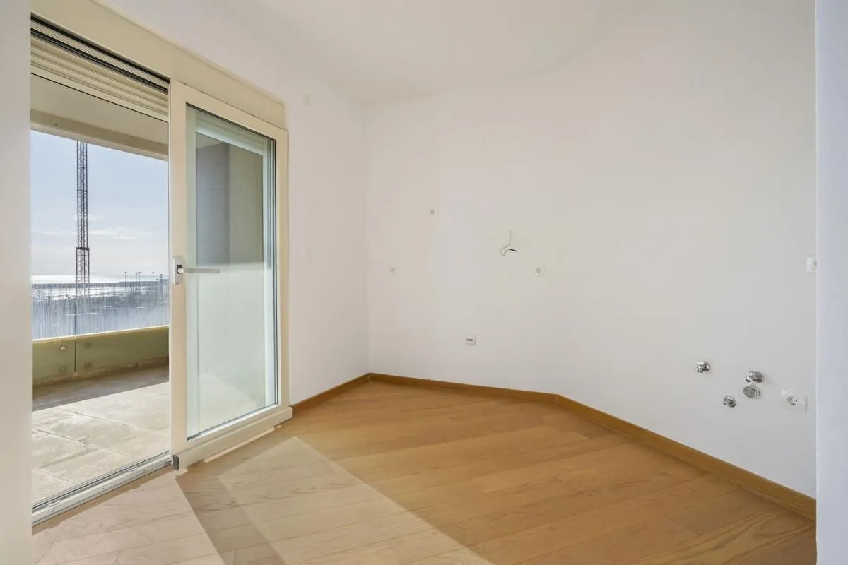 Sale, three bedroom apartment, 122m², Budva, Crna Gora
