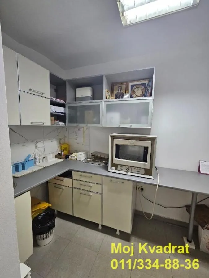 Sale, office space, 60m², Vračar Hram, Vračar Sve Podlokacije