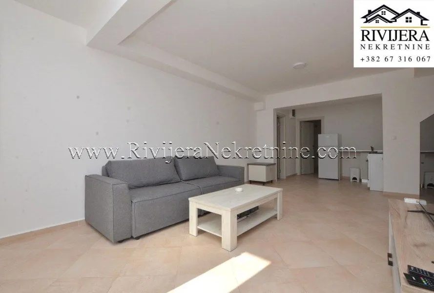 Prodaja, jednosoban stan, 51m², Igalo, Herceg Novi