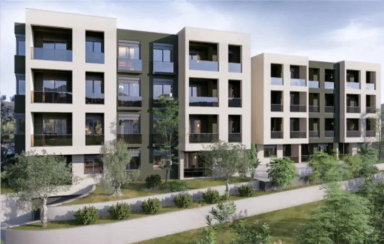 Prodaja, dvosoban stan, 79m², Čeluga, Bar